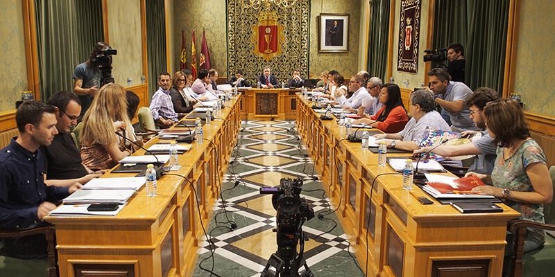 El contrato del PAU ‘Cerro de la Horca 1’ queda resuelto de mutuo acuerdo con la aprobación del dictamen en el Pleno