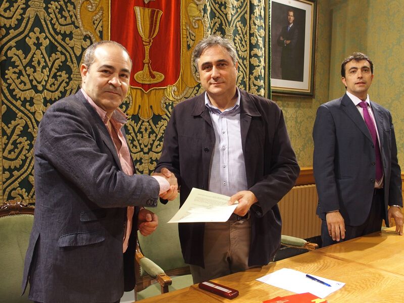 El Ayuntamiento de Cuenca aporta 15.000 euros al Punto de Atención al Emprendedor de la Cámara de Comercio