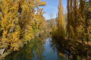 Río Jucar de Cuenca