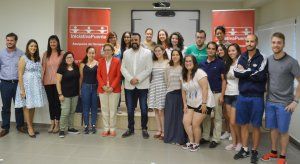 15 jóvenes viajan a Irlanda con una beca de inmersión lingüística a través del programa ‘Iniciativa Puente’