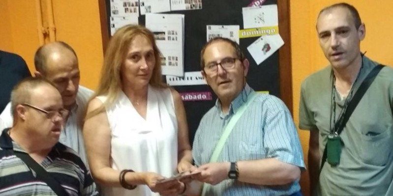 Ciudadanos Cuenca cede sus entradas para los espectáculos de San Julián a los usuarios del centro ‘Infantas de España’