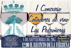 Las Pedroñeras organiza el I Concurso de catadores de Vino