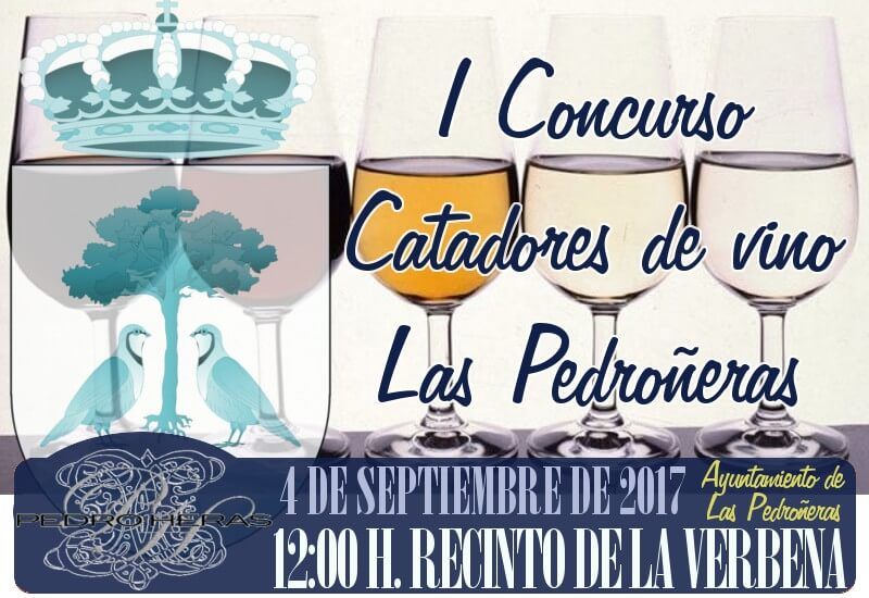 Las Pedroñeras organiza el I Concurso de catadores de Vino