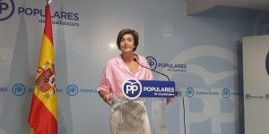 Ana González denuncia que Page intenta silenciar al PP pasando el rodillo al más puro estilo de la extrema izquierda