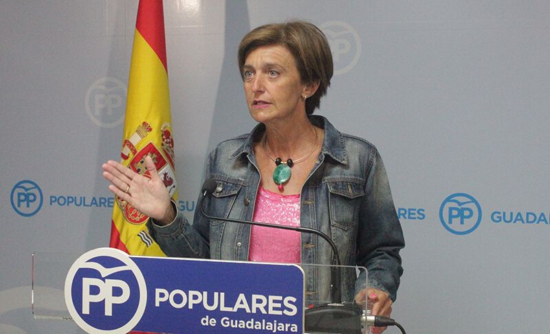 Ana González “Page ha protagonizado las imágenes de la vergüenza y de la sinrazón en Castilla-La Mancha”