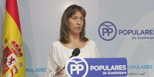 Ana Guarinos asegura que con Page y Podemos se ralentiza la creación de empleo en Castilla-La Mancha 2 Ana Guarinos asegura que con Page y Podemos se ralentiza la creación de empleo en Castilla-La Mancha