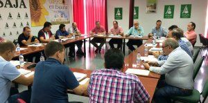 Asaja Cuenca pedirá beneficios fiscales por los daños de sequía y piedra