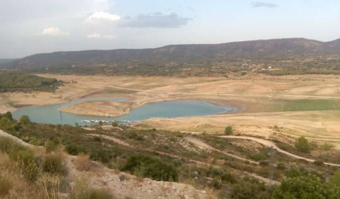Aunque parezca mentira, Entrepeñas y Buendía siguen perdiendo agua: ya no llegan ni al 12%