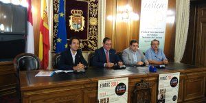 Beteta celebra la XII Edición del Festival Internacional de Música Serranía de Cuenca 2 Beteta celebra la XII Edición de la Fiesta Internacional de Música Serranía de Cuenca