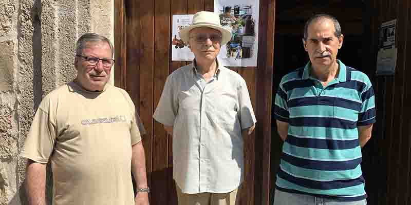 Carracas y Matracas, hasta el 3 de septiembre en Almonacid de Zorita