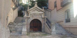 Caso resuelto: El túnel de Calderón de la Barca pertenece al ayuntamiento y se abrirá en otoño