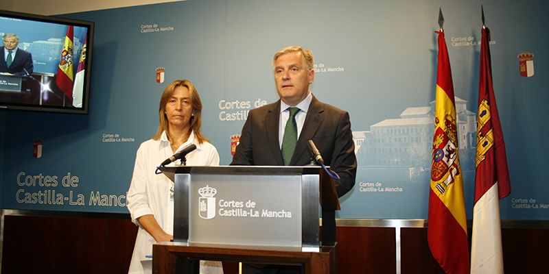 Cañizares asegura que estos presupuestos son los de los privilegios, de los altos cargos de Page y Podemos Son un engaño