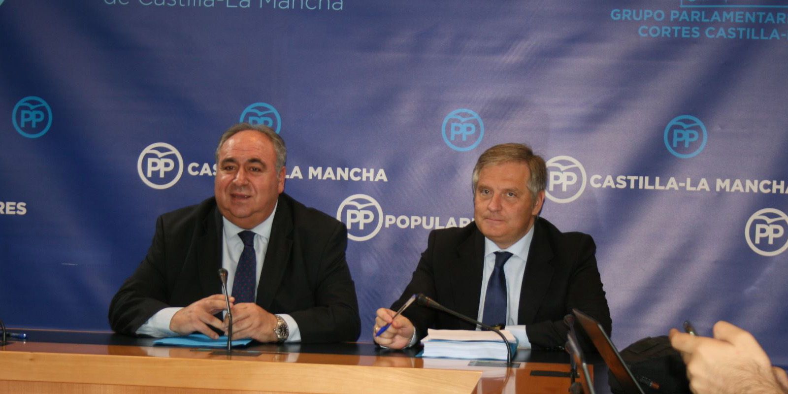 Cañizares opina que PSOE y Podemos deben apoyar las enmiendas del PP porque están centradas en necesidades ciudadanas