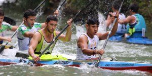 Club Piragüismo Cuenca Con Carácter celebrará una barbacoa salidaria y varias actividades como broche final de la gran temporada