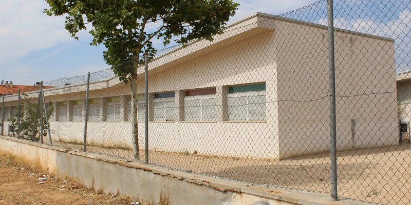 Adjudicados los trabajos de adaptación de espacios del nuevo IES de Alovera