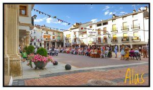Comienza en Cañete el fin de semana grande de La Alvarada 2 Comienza en Cañete el fin de semana grande de La Alvarada