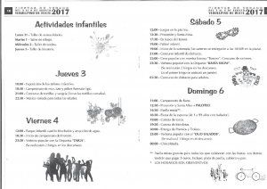 Comienzan las fiestas de Verdelpino de Huete 2 Comienzan las fiestas de Verdelpino de Huete