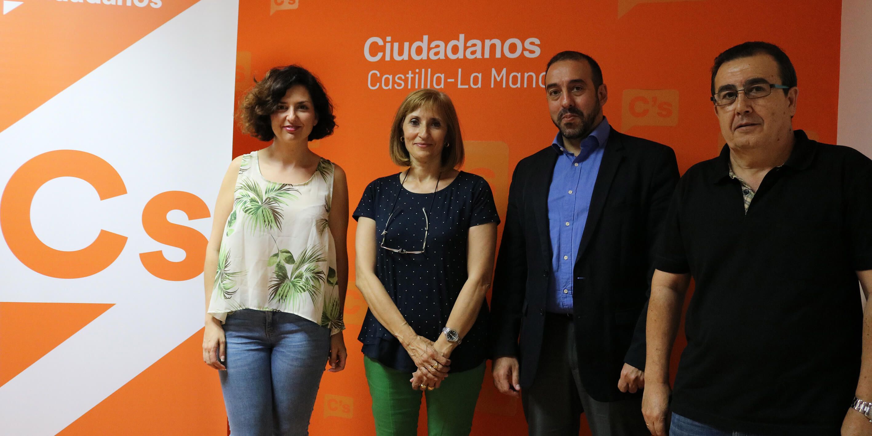 Cs C-LM cree necesario ‘algo más’ que ayuda económica para apoyar a los celíacos de la región