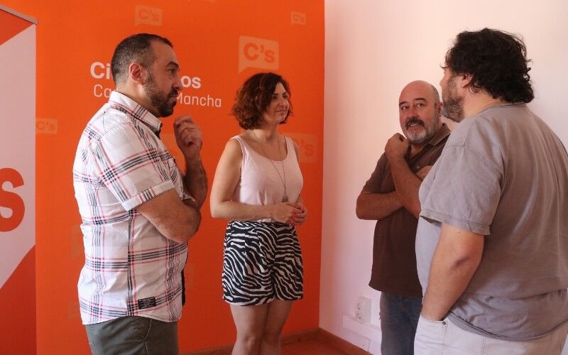 Cs C-LM pone en valor la figura del educador social en el entorno educativo