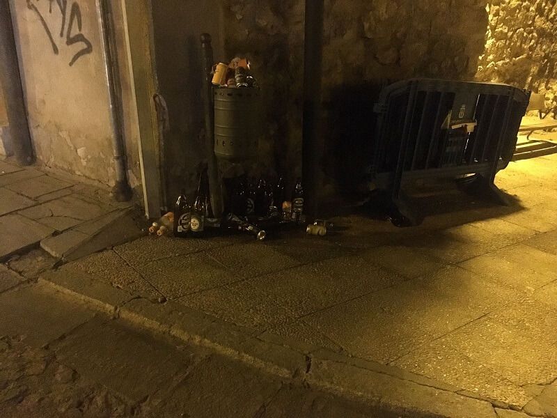 Cs Cuenca pide intensificar la inspección para controlar la venta de alcohol en comercios más allá de las diez de la noche