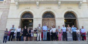 Cuenca rechaza la barbarie terrorista que ha tenido lugar en Barcelona y Cambrils