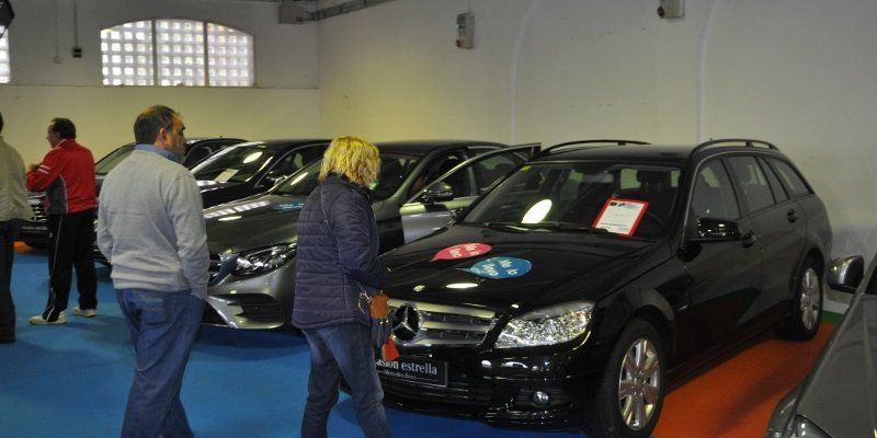 CONVECU apunta que se mantiene un pequeño descenso en la matriculación de vehículos