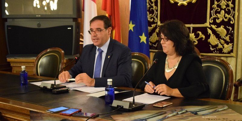 Presentada la 31 Feria de Artesanía de Cuenca