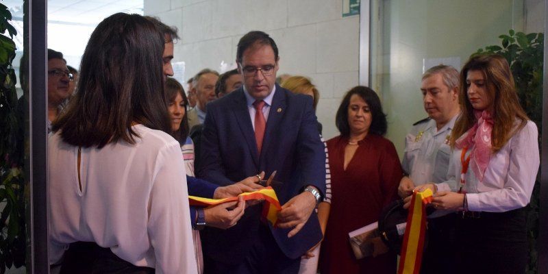 Inaugurada la XXI edición de la Feria de Artesanía de Cuenca