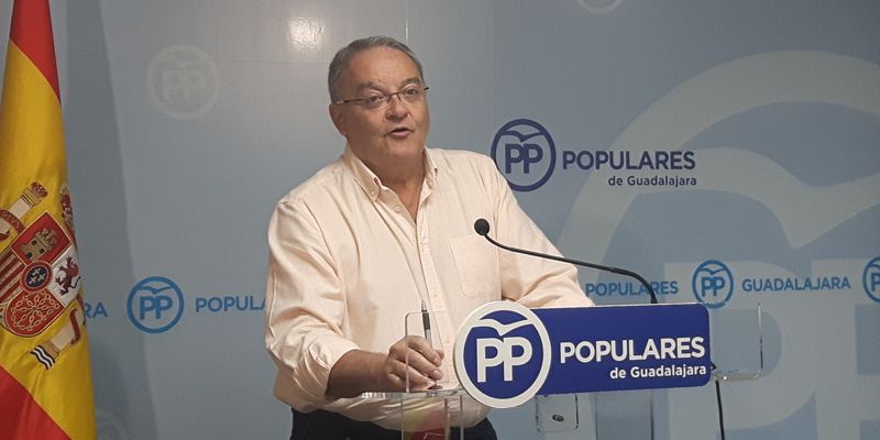 De las Heras denuncia que “las Cortes de Castilla-La Mancha aprobarán mañana el ‘Presupuesto 2017 bis’ apoyándose en una cacicada”