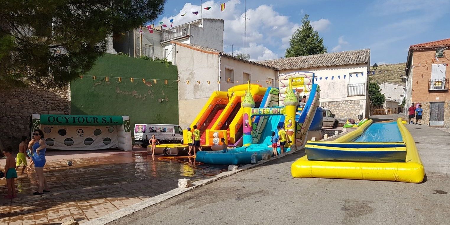 "Dipuactiva" de la Diputación de Guadalajara afronta su recta final