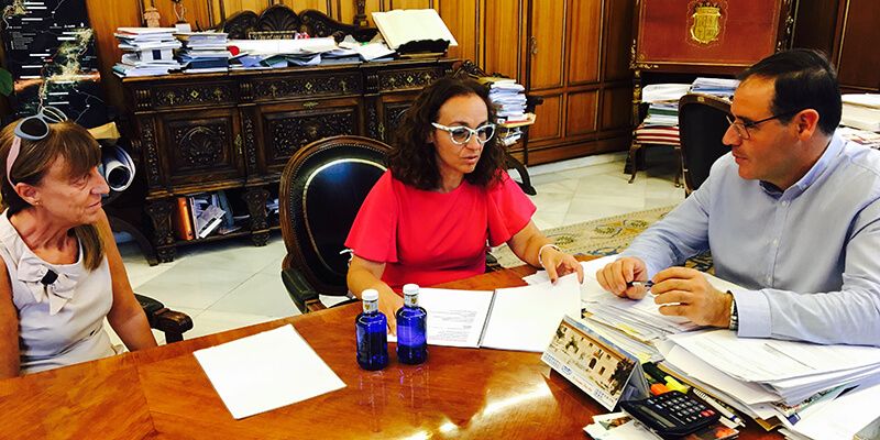 Diputación de Cuenca renueva su compromiso con la asociación Acu-aprende