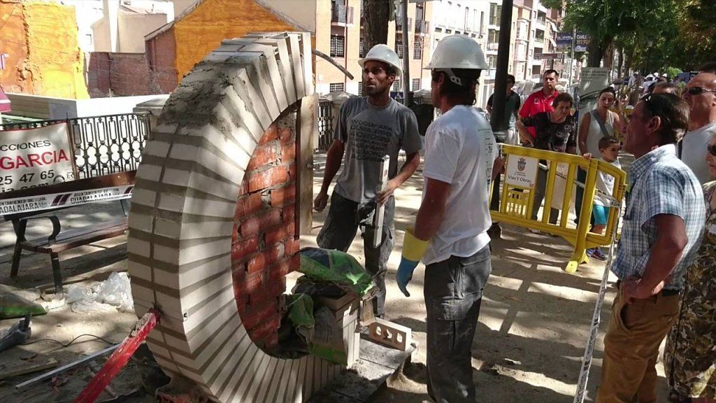 El 16 de septiembre finaliza el plazo de inscripción en el XIX Concurso de Albañilería de Guadalajara 2 El 16 de septiembre finaliza el plazo de inscripción en el XIX Concurso de Albañilería de Guadalajara