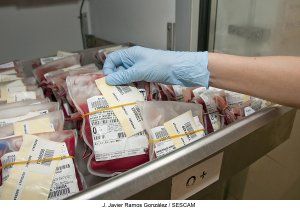 El Banco de Sangre de Guadalajara hace un llamamiento para la donación en agosto 