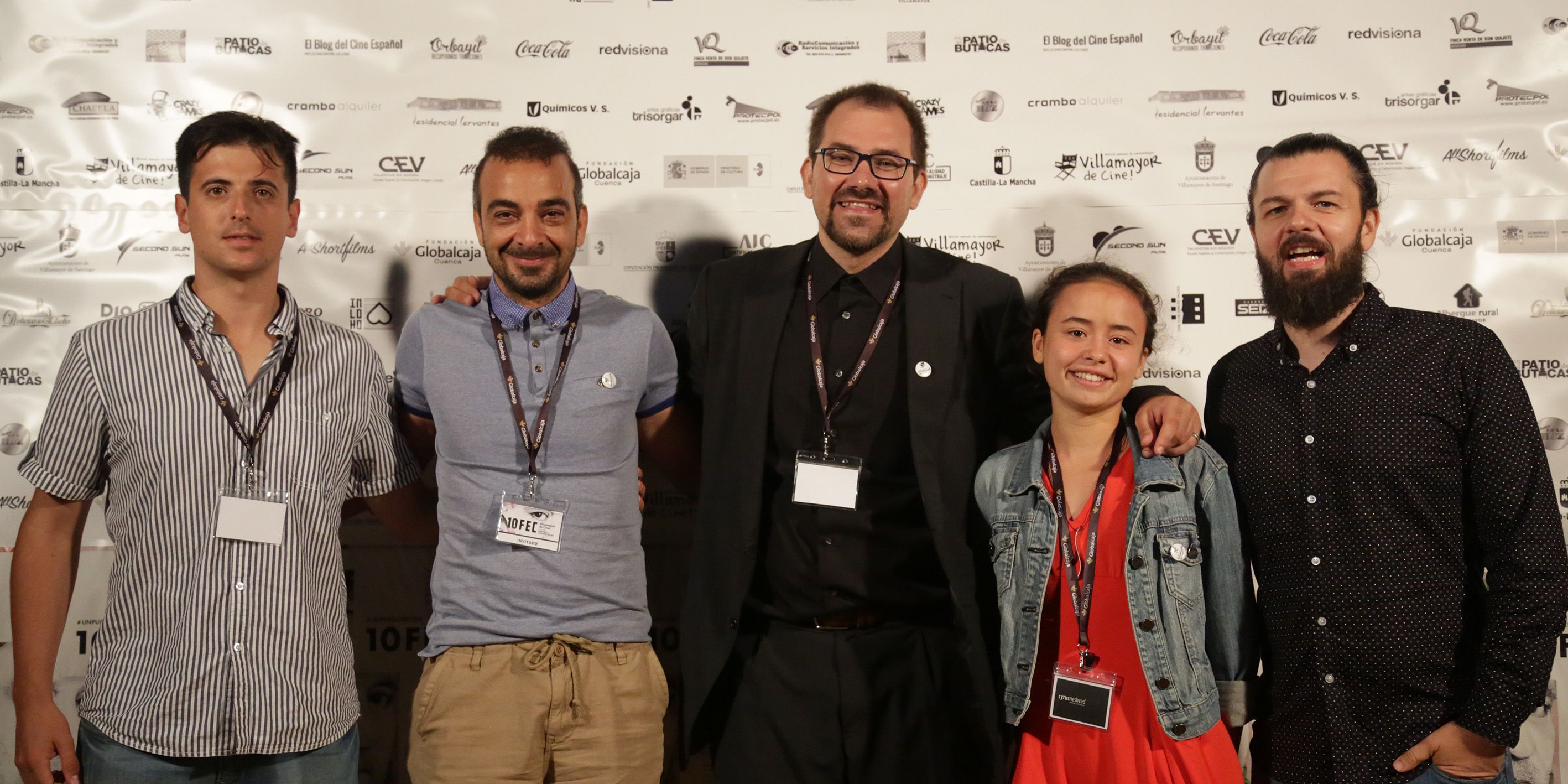 El Festival Europeo de Cortometrajes “Villamayor de Cine!” clausura con éxito su X edición