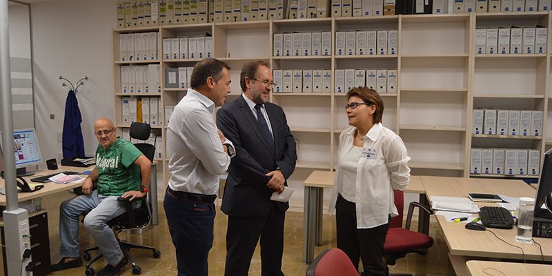 El GMS lamenta que el Ayuntamiento de Cuenca haya contratado sólo a 27 pesonas de las 230 que podrían beneficiarse del Plan de Empleo