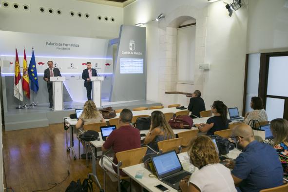 El Gobierno de Castilla-La Mancha recupera la vacuna de la tos ferina a la población infantil de 6 años de edad