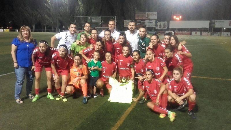 El Gobierno regional muestra su apoyo al deporte femenino y destaca la importancia de torneos como el de Fútbol Ciudad de Azuqueca