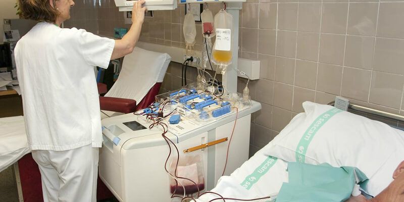 El Hospital de Guadalajara ha realizado 84 trasplantes autólogos de progenitores hematopoyéticos a pacientes con enfermedades oncohematológicas