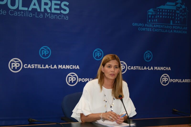 El PP recuerda que los presupuestos tienen como única finalidad “satisfacer las ambiciones personales de Page y Molina”