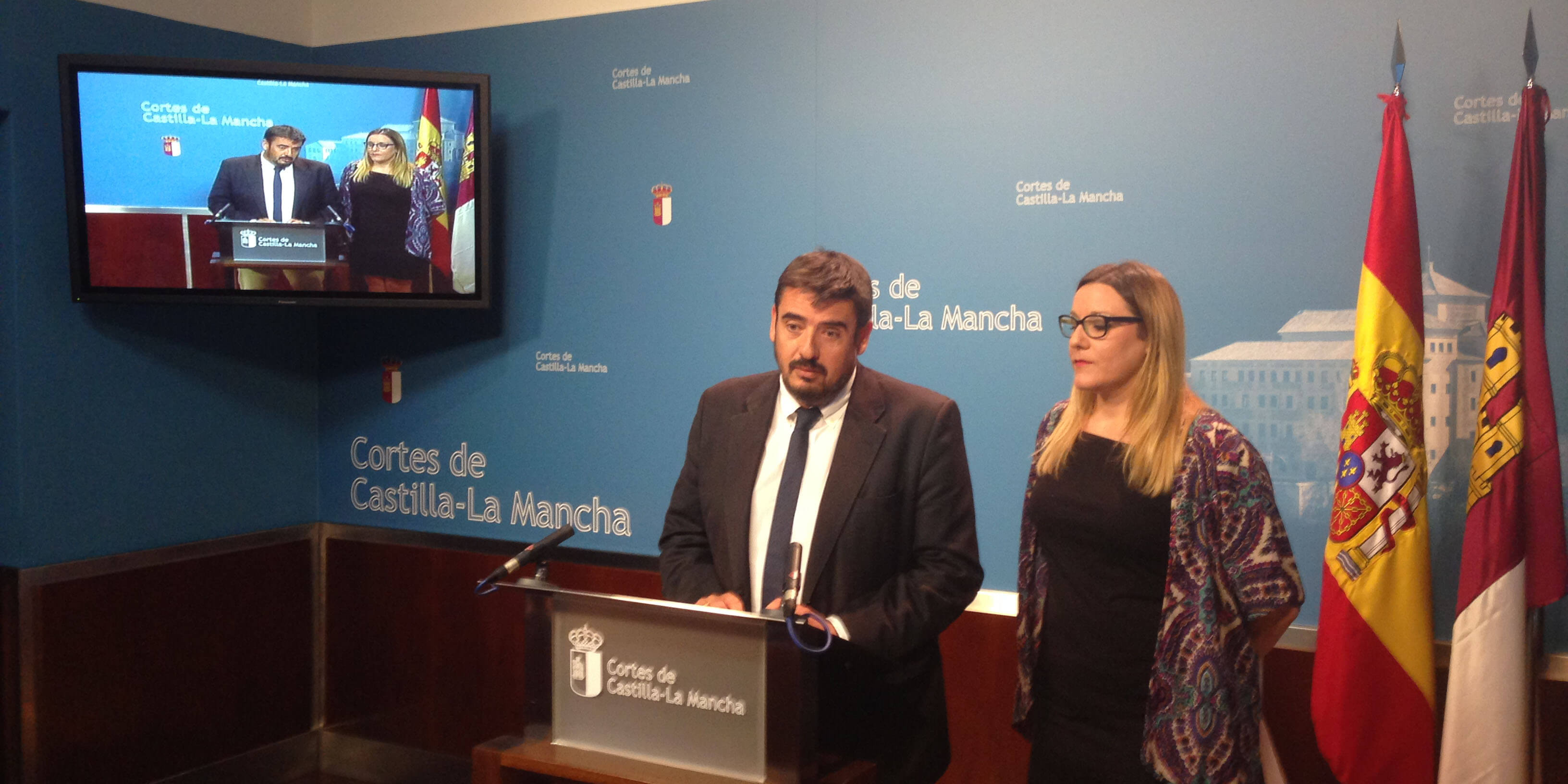 El PSOE C-LM aboga por el diálogo para resolver la problemática de los funcionarios altos cargos