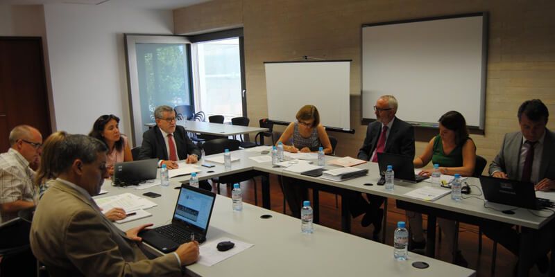 El Parque Científico y Tecnológico de Castilla-La Mancha presenta su Plan Estratégico 2017-2020