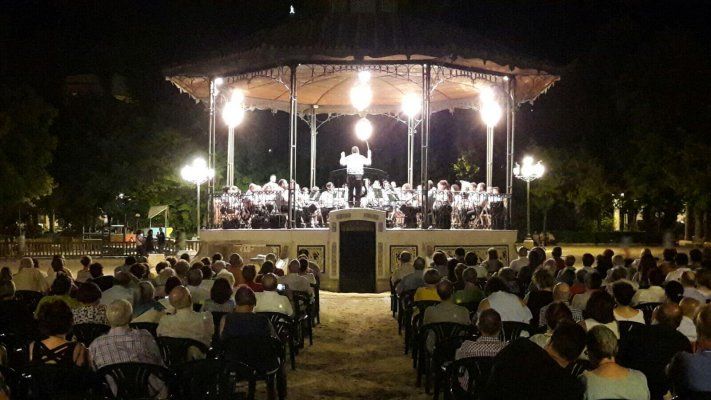 El Parque de San Julián de Cuenca acogerá doce espectáculos gratuitos en las noches de feria