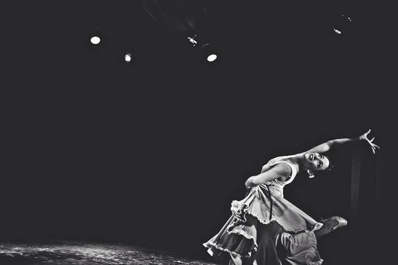 El arte del Cuadro Flamenco de Virginia García, protagonista del jueves en ‘Veranos en Cuenca’