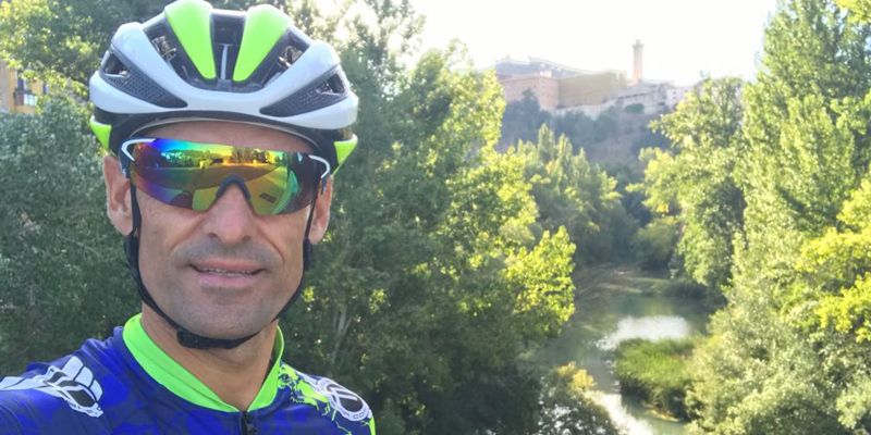 El concejal Ángel Llorens participará en el I Duatlon Cross Ciudad de Cuenca