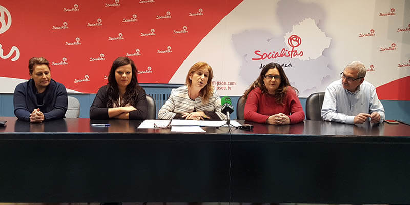 El grupo municipal socialista vota en contra de las cuentas de la Fundación de Cultura Ciudad de Cuenca