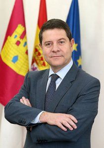 El presidente García-Page asiste este viernes en Cuenca al final de la séptima etapa de La Vuelta Ciclista a España