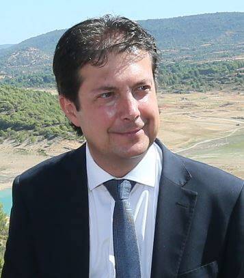 El presidente de los Municipios Ribereños de C-LM no entiende que Murcia no quiera pagar las tasas