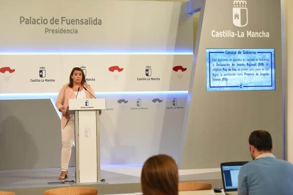 El proyecto Puy du Fou obtiene la aprobación en la Declaración de Interés Regional por parte del Gobierno de C-LM