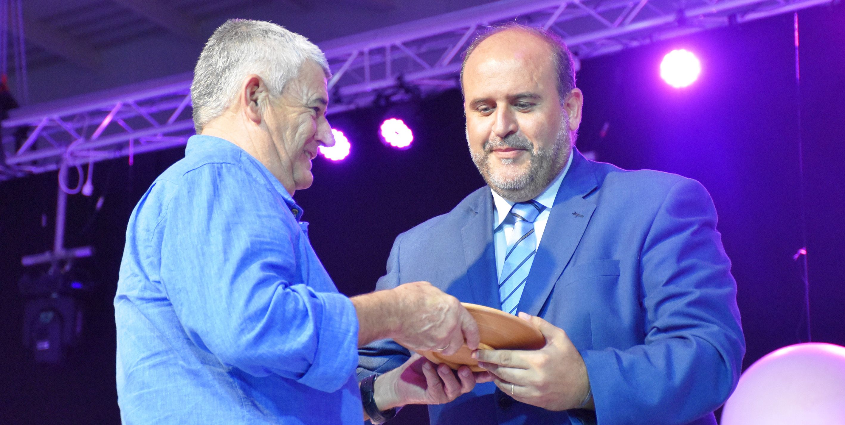 Martínez Guijarro asiste a las fiestas patronales de Motilla del Palancar (Cuenca)