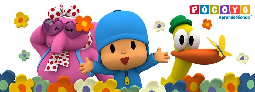 El ‘Cumpleaños de Pocoyó’ centra un domingo de fiestas en Cuenca con los más pequeños como protagonistas